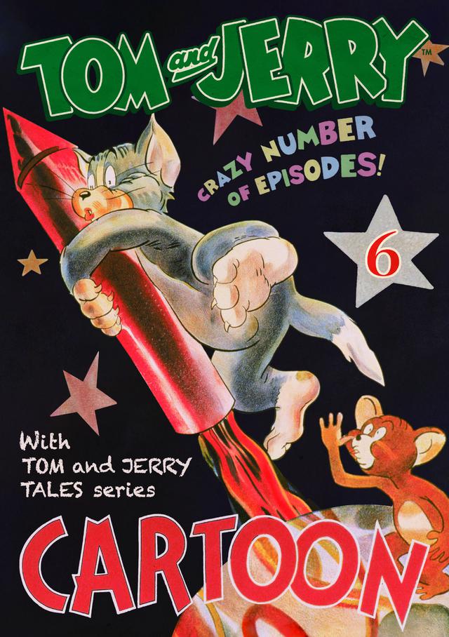 画像6: 2020年はネズミ年にして「トムとジェリー」生誕80周年!コラボ商品×イベント続々決定!