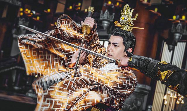 画像2: 唐の時代にタイムスリップした現代の青年が大活躍!