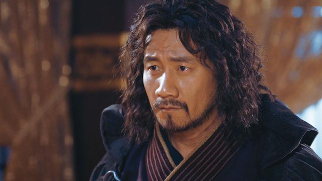 画像: 真の悪か?唐国の大将軍 夏侯(かこう):フー・ジュン