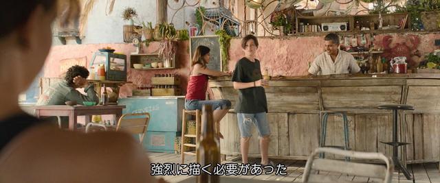 画像: 当時と変わらない姿で登場したジョン・コナー(エドワード・ファーロング)