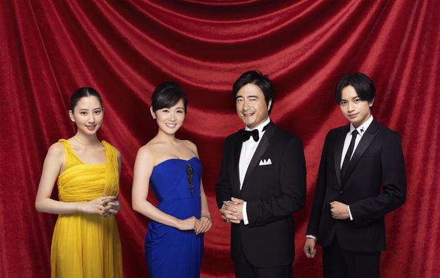 画像: 第92回アカデミー賞授賞式を案内してくれる河北麻友子さん、高島彩さん、ジョン・カビラさん、中島健人さん