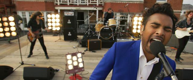 画像: イギリスが生んだ名匠二人による斬新な音楽ラブストーリーが誕生!