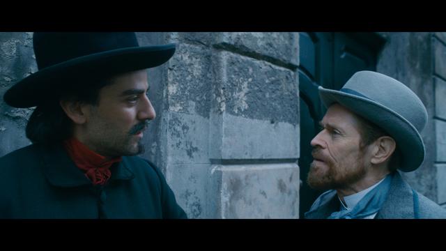 画像: ウィレム・デフォー×マッツ・ミケルセン×オスカー・アイザック共演!