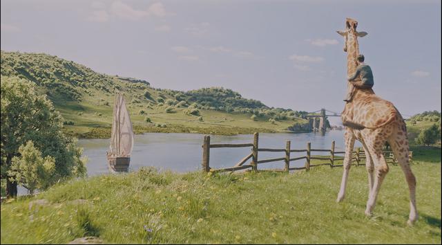 画像2: 「子供の頃に観ていた映画に立ち戻った作品」