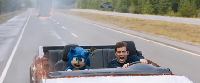 画像: ©2019 PARAMOUNT PICTURES AND SEGA OF AMERICA, INC. ALL RIGHTS RESERVED.