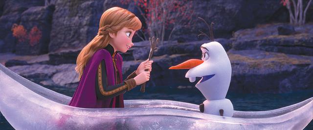 画像: 「アナと雪の女王 2」公開中/ウォルト・ディズニー・ジャパン 配給 © 2019 Disney. All Rights Reserved.