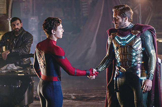 画像: 第15位 スパイダーマン:ファー・フロム・ホーム