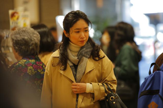 画像: 高村初乃（池脇千鶴）