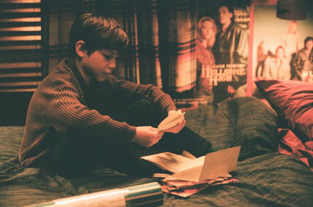 画像1: グザヴィエ・ドラン監督最新作
『ジョン・F・ドノヴァンの死と生』
“秘密の文通”によって明かされるスターの死の真相
