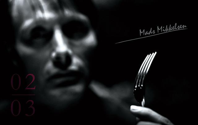 画像1: 「ハンニバル」で堪能するマッツ・ミケルセンのエレガントな味わい