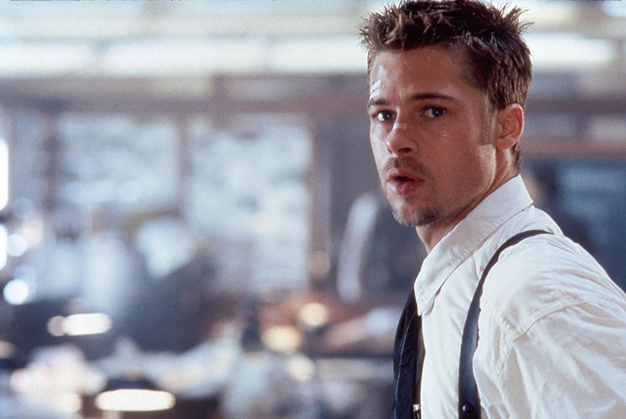 俳優ブラッド・ピットの実力。真価がわかる“見るべき5本”も教えます