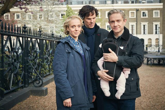 画像: 「SHERLOCK/シャーロック」