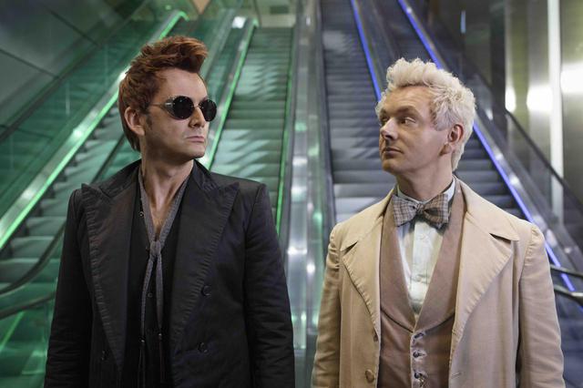 画像: 「グッド・オーメンズ」Amazon Prime Videoで独占配信中