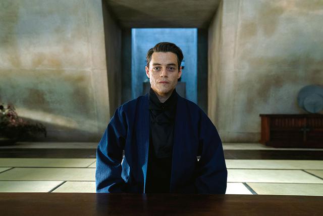 画像: ラミ・マレックが演じるサフィンは「007」映画の中でも最も危険という噂のヴィラン