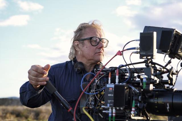 画像: クリフ・ステンダーズ監督