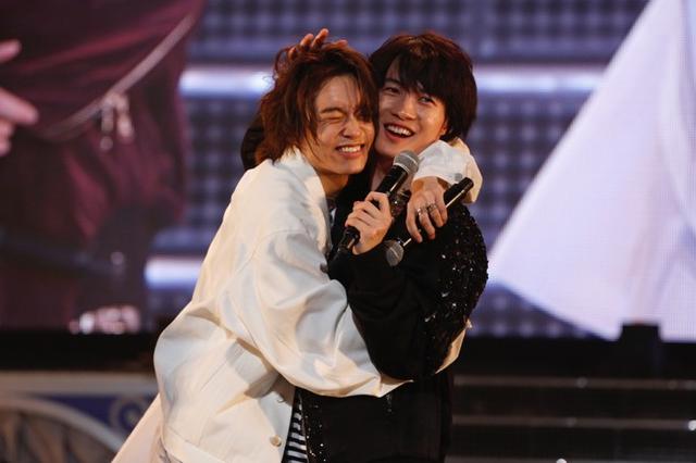 画像: 写真左から:松岡広大、神木隆之介