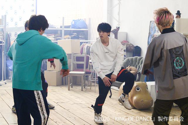 画像1: 高野洸主演ドラマ『KING OF DANCE』インタビュー