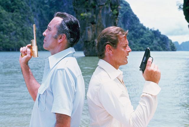 画像: 第21位「007/黄金銃を持つ男」