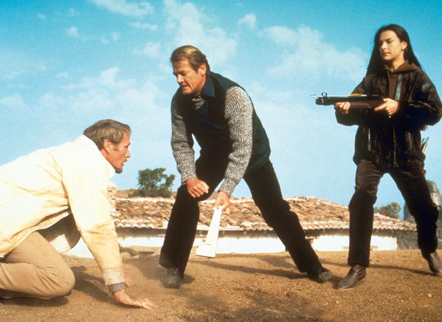 画像: 第15位「007/ユア・アイズ・オンリー」