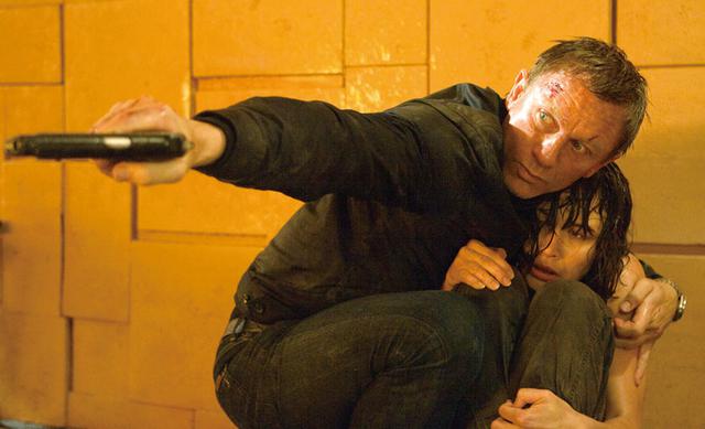 画像: 第16位「007/慰めの報酬」