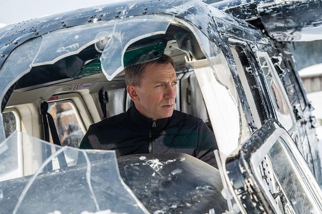 画像: 第4位「007 スペクター」