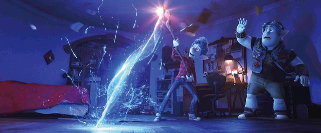 画像: ©2020 Disney/Pixar. All Rights Reserved.