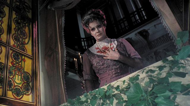 画像5: 没後40年!イタリア恐怖映画界の至宝マリオ・バーヴァの名作ブルーレイで復活!
