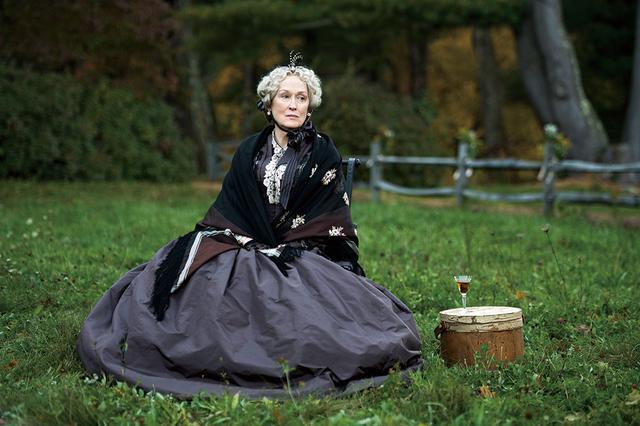 画像: 孤高のリアリスト:マーチ大伯母(メリル・ストリープ)