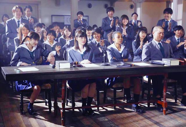 画像3: 放送中のTVドラマ「映像研には手を出すな!」のVFXのメイキング映像が到着