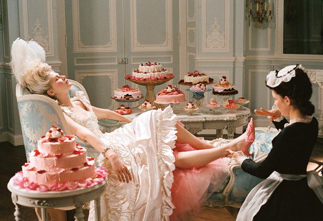 画像: マリー・アントワネット(2006)