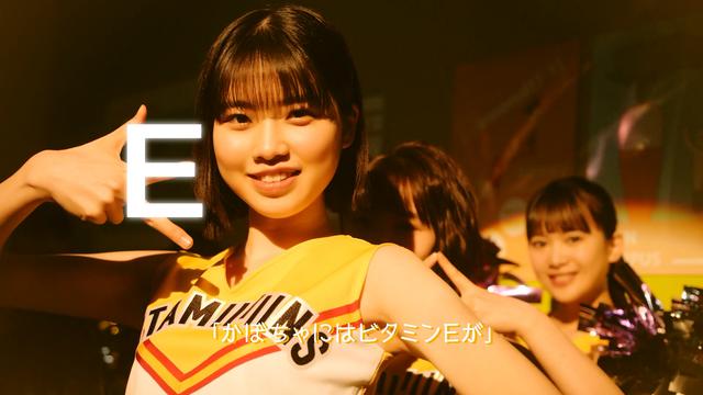 画像: 手前:小林萌花