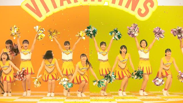 画像2: BEYOOOOONDSがカゴメとコラボ!新曲『ビタミン ME』のMVも解禁!