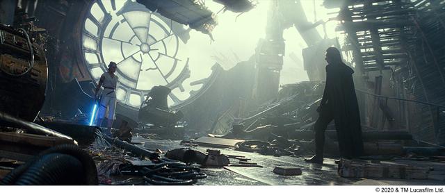 画像: © 2020 & TMLucasfilm Ltd