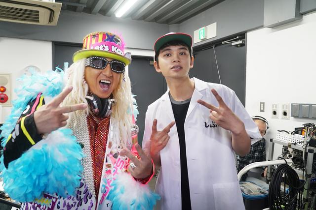 画像1: 北村匠海主演映画『とんかつDJアゲ太郎』にDJ KOOが本人役で映画初出演!特別映像も解禁