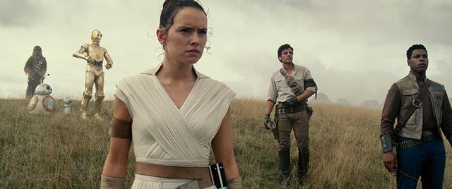 画像: ©2020 & TM Lucasfilm Ltd.