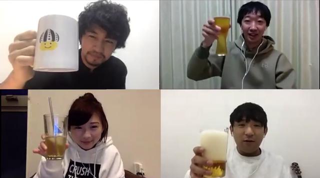 画像2: 『今(在宅・遠隔)だから出来る事』齊藤工監督のテレワーク映画企画が始動