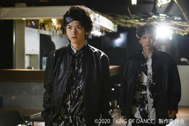 画像2: 高野洸出演ドラマ『KING OF DANCE』の第3話にDJ KOOがダンス大会MC役で出演