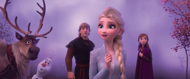 画像: 「アナと雪の女王2」イントロ&ストーリー