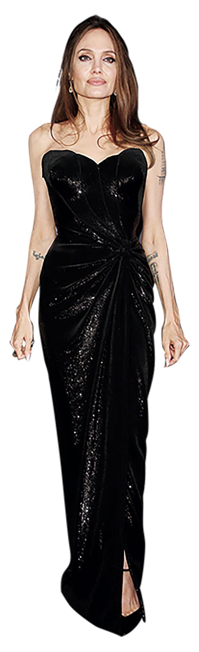 画像: アンジェリーナは女神アテナのようなスーパーヒーロー役