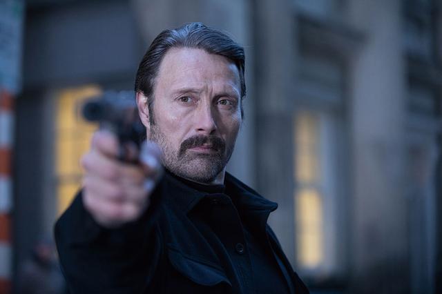 画像: 50代〜のイケオジ部門3 マッツ・ミケルセン『ポーラー 狙われた暗殺者』(Netflix)