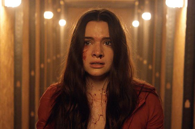 画像: 主人公は彼女! ハーパー(ケイティ・スティーブンス)