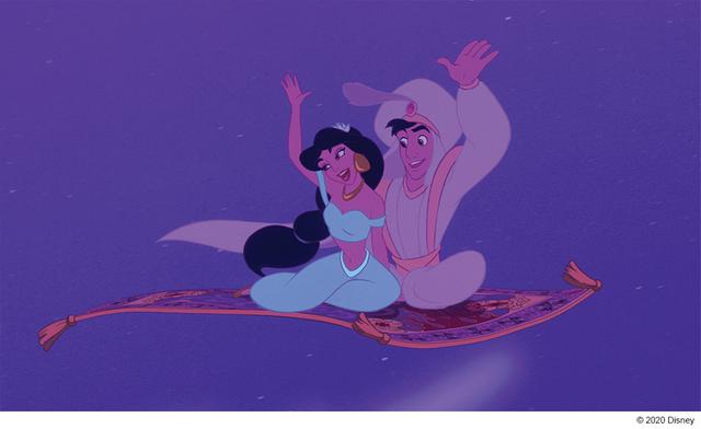 画像5: GWはおうちで冒険に出かけよう!ディズニー・アニメーション5選!