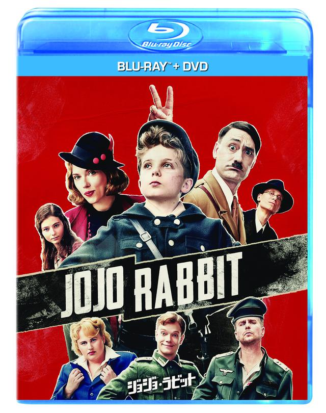 画像: 大注目の子役「ジョジョ・ラビット」ローマン君の魅力に迫る映像初公開!