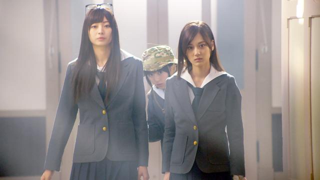 画像1: 乃木坂46齋藤飛鳥が涙!ドラマ「映像研には手を出すな!」最終回、ついにクライマックス