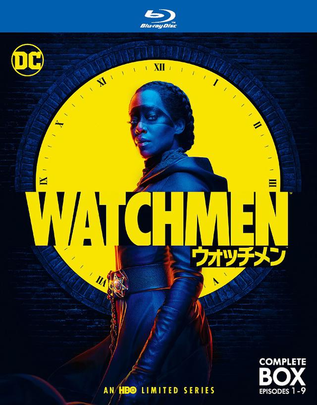 画像: 【ウォッチメン・ジャーナルVol.2】アメコミライターが語る本作の魅力とは?