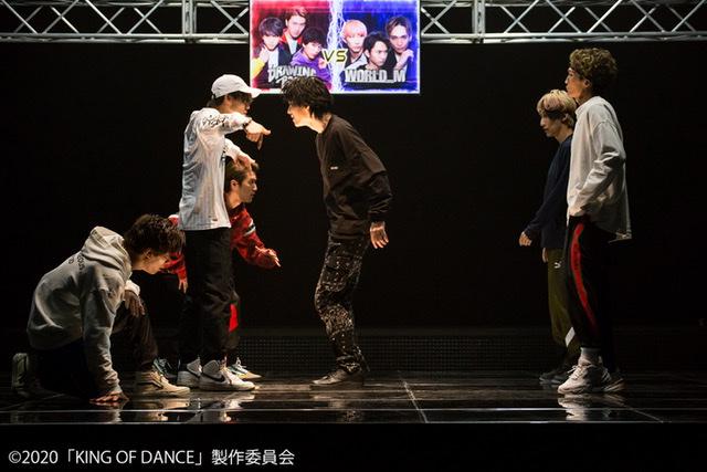 画像: 高野洸主演ドラマ「KING OF DANCE」がいよいよ最終回&DVD・Blu-rayの発売決定