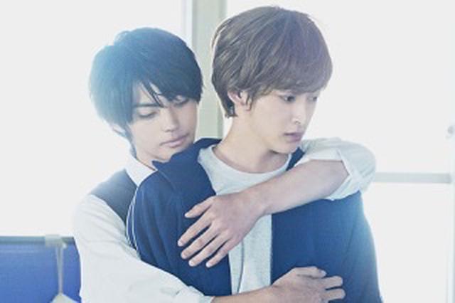 画像4: 吉野北人主演映画『私がモテてどうすんだ』4人の眼福イケメンの場面カットが解禁!
