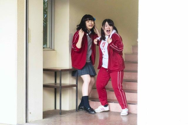 画像2: 吉野北人主演映画『私がモテてどうすんだ』4人の眼福イケメンの場面カットが解禁!