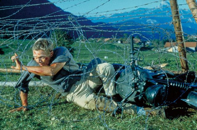 画像: © 1963 METRO-GOLDWYN-MAYER STUDIOS INC. AND JOHN STURGES. All Rights Reserved
