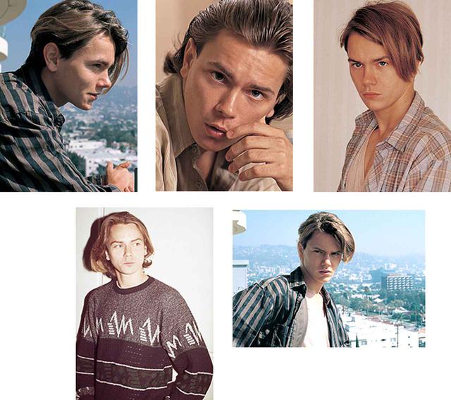 画像2: リバー・フェニックス ポートレート